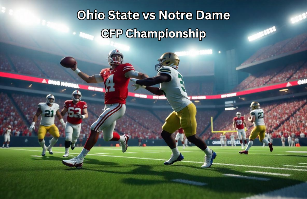 ohio state vs notre dame