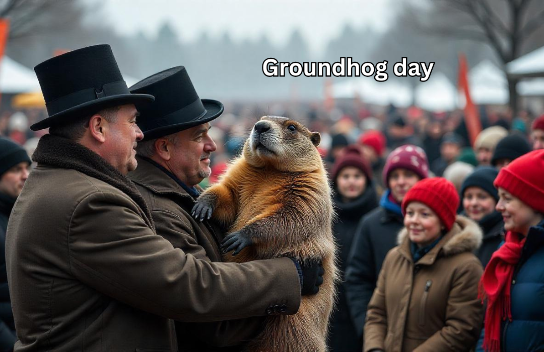 ground hog