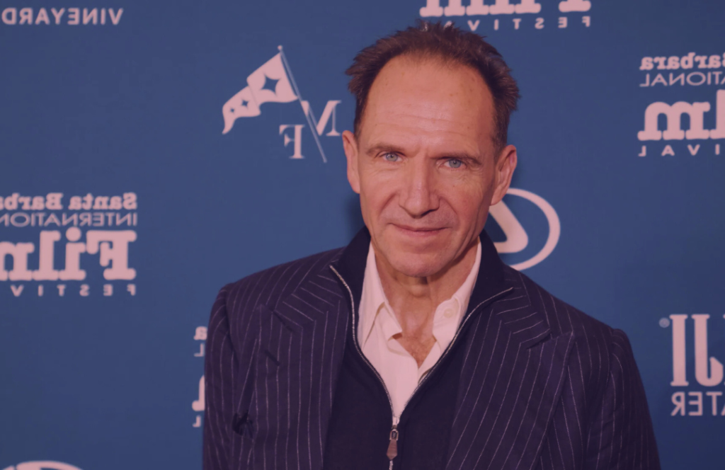 ralph fiennes